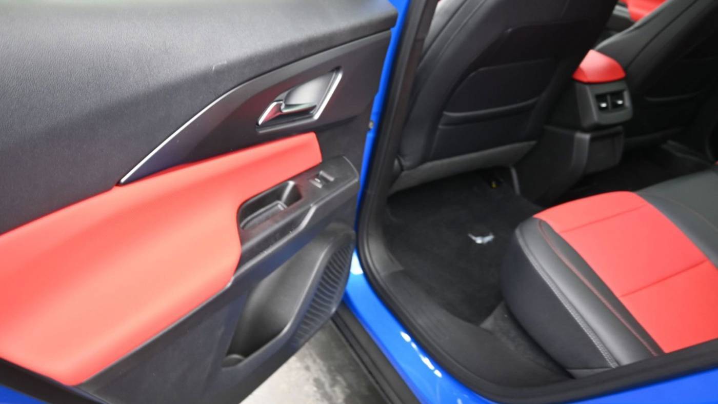 2025 Chevrolet Equinox EV 3GN7DSRP4SS171531