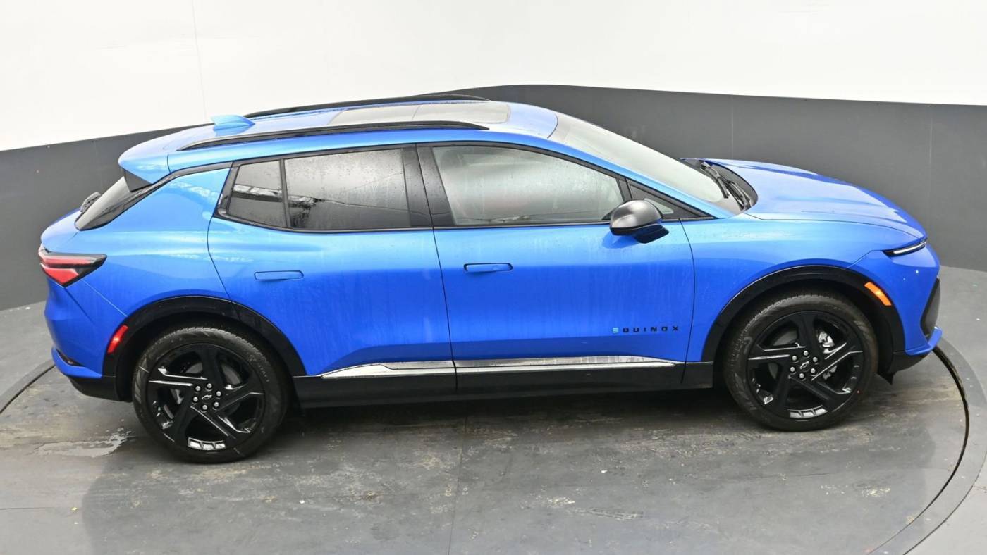 2025 Chevrolet Equinox EV 3GN7DSRP4SS171531