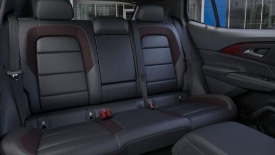 2025 Chevrolet Equinox EV 3GN7DSRP5SS125027