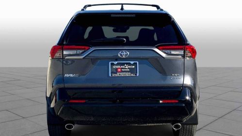 2025 Toyota RAV4 Plug-In Hybrid JTMEB3FV7SD244826