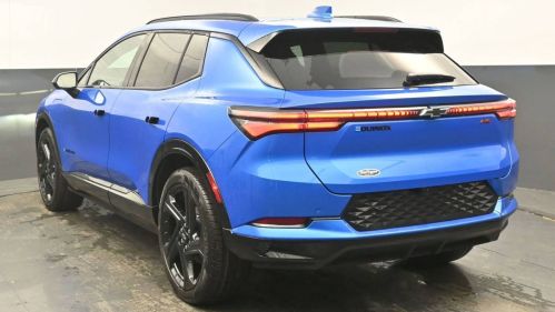 2025 Chevrolet Equinox EV 3GN7DSRP4SS171531