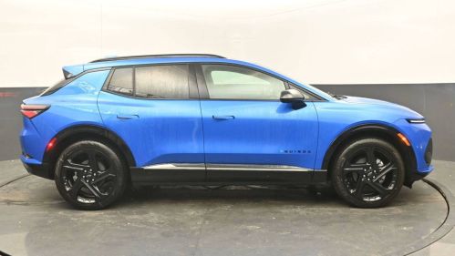 2025 Chevrolet Equinox EV 3GN7DSRP4SS171531
