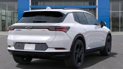 2025 Chevrolet Equinox EV 3GN7DSRP5SS125027