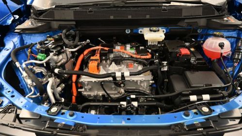 2025 Chevrolet Equinox EV 3GN7DSRP4SS171531