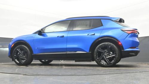 2025 Chevrolet Equinox EV 3GN7DSRP4SS171531