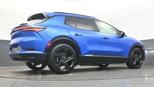 2025 Chevrolet Equinox EV 3GN7DSRP4SS171531