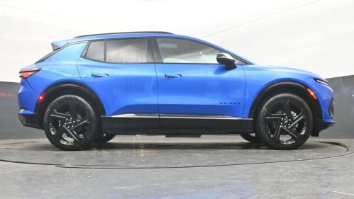 2025 Chevrolet Equinox EV 3GN7DSRP4SS171531