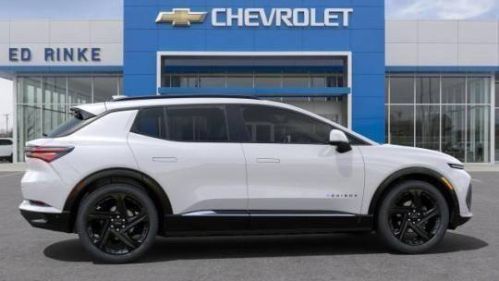 2025 Chevrolet Equinox EV 3GN7DSRP5SS125027