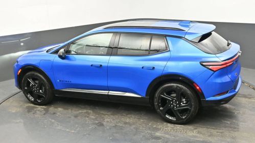 2025 Chevrolet Equinox EV 3GN7DSRP4SS171531