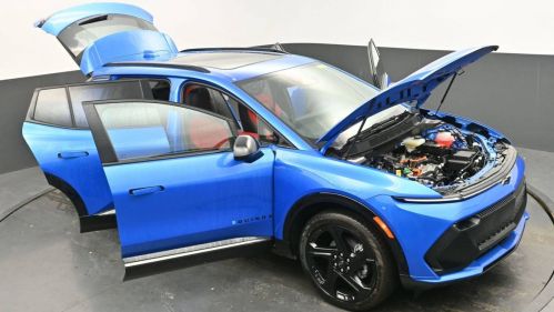 2025 Chevrolet Equinox EV 3GN7DSRP4SS171531