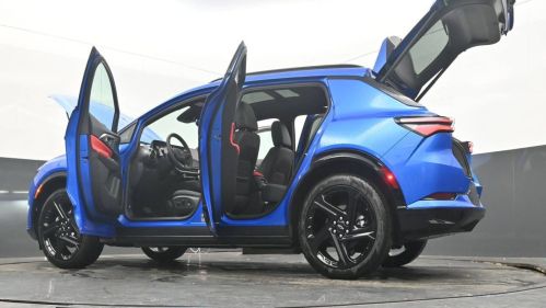 2025 Chevrolet Equinox EV 3GN7DSRP4SS171531