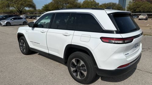 2022 Jeep Grand Cherokee 1C4RJYB6XN8757209