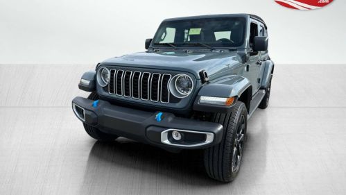 2024 Jeep Wrangler 1C4RJXP69RW322508