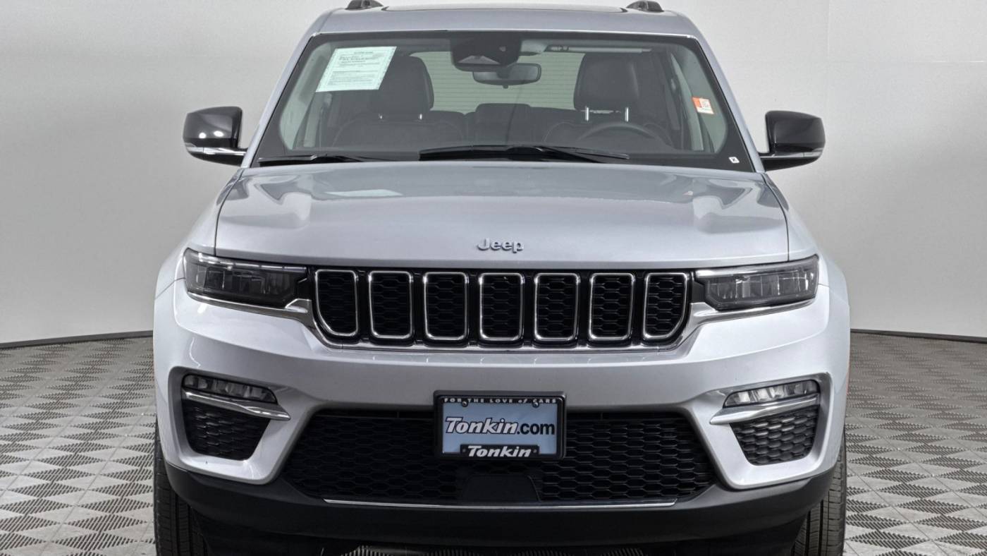 2023 Jeep Grand Cherokee 1C4RJYB65PC628617