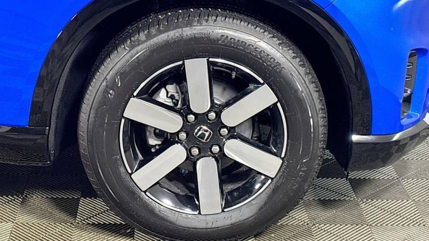 2025 Honda Prologue 3GPKHWRM9SS503532