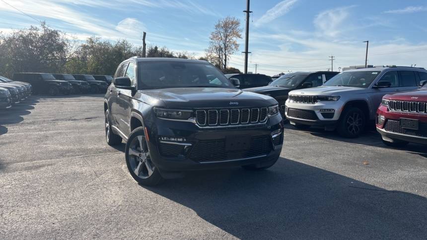 2024 Jeep Grand Cherokee 1C4RJYB60RC106030