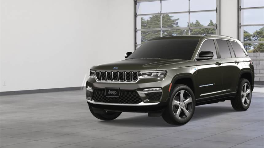 2024 Jeep Grand Cherokee 1C4RJYB65RC121137