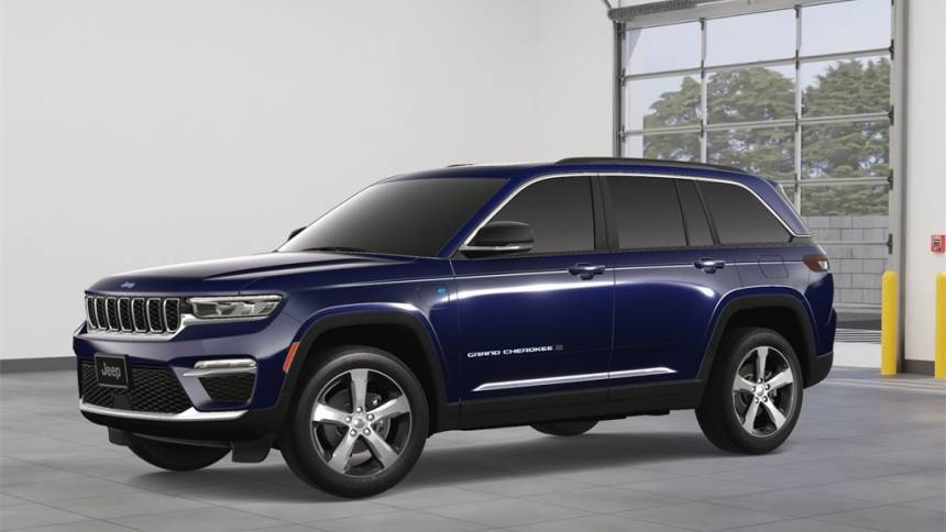 2024 Jeep Grand Cherokee 1C4RJYB60RC106030