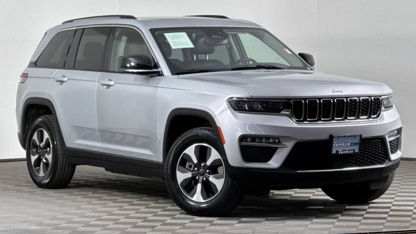 2023 Jeep Grand Cherokee 1C4RJYB65PC628617