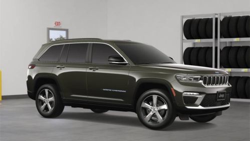 2024 Jeep Grand Cherokee 1C4RJYB65RC121137