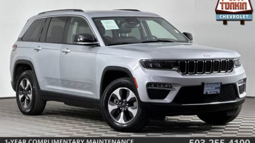 2023 Jeep Grand Cherokee 1C4RJYB65PC628617