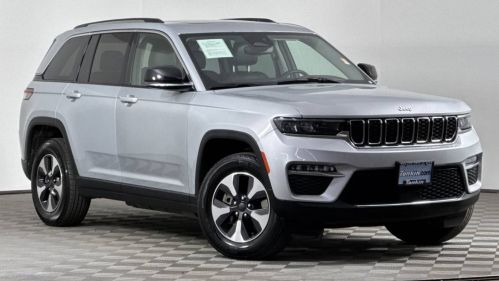 2023 Jeep Grand Cherokee 1C4RJYB65PC628617