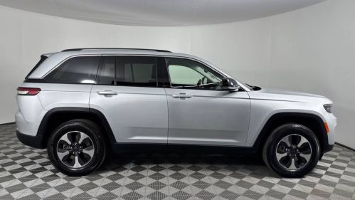 2023 Jeep Grand Cherokee 1C4RJYB65PC628617