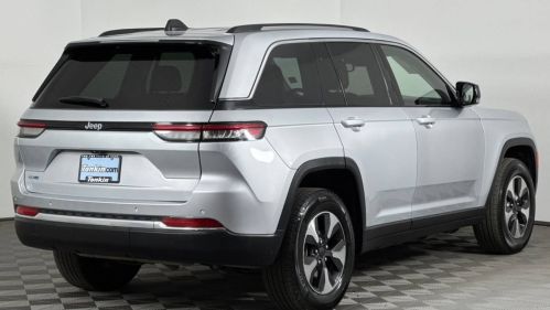 2023 Jeep Grand Cherokee 1C4RJYB65PC628617