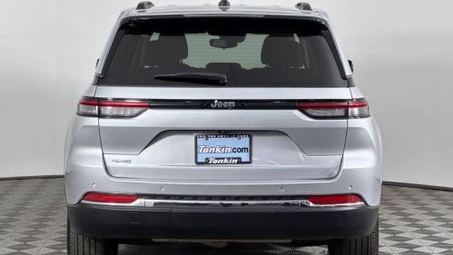 2023 Jeep Grand Cherokee 1C4RJYB65PC628617