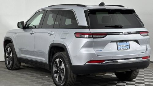 2023 Jeep Grand Cherokee 1C4RJYB65PC628617