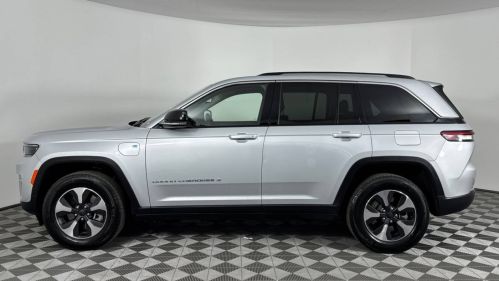 2023 Jeep Grand Cherokee 1C4RJYB65PC628617