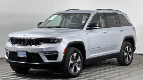 2023 Jeep Grand Cherokee 1C4RJYB65PC628617