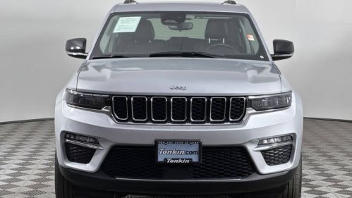 2023 Jeep Grand Cherokee 1C4RJYB65PC628617