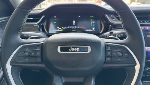 2023 Jeep Grand Cherokee 1C4RJYB65PC628617