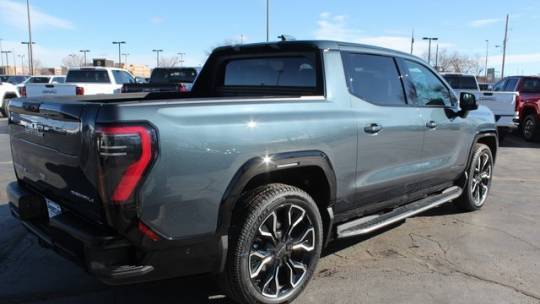 2025 GMC Sierra EV 1GT10MED0SU407559