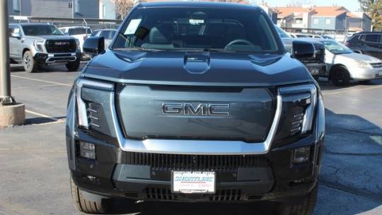 2025 GMC Sierra EV 1GT10MED0SU407559