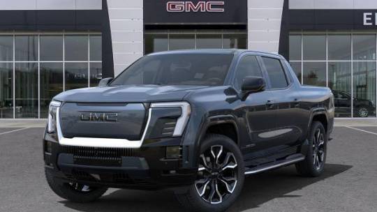 2025 GMC Sierra EV 1GT10MED4SU407208