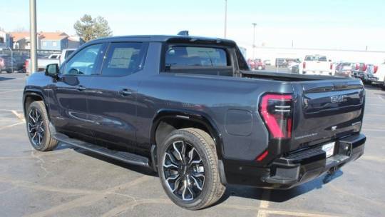 2025 GMC Sierra EV 1GT10MED0SU407559