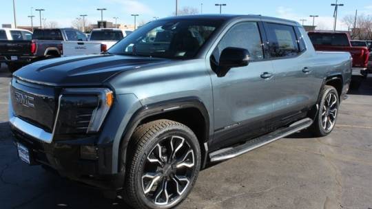 2025 GMC Sierra EV 1GT10MED0SU407559