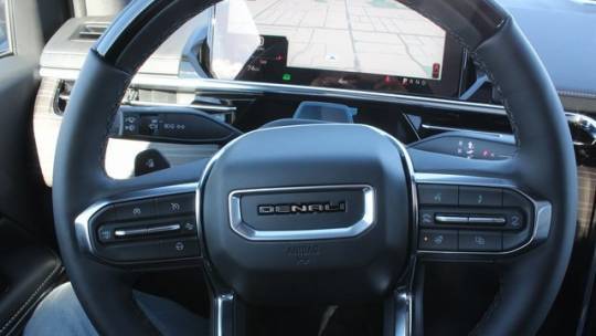 2025 GMC Sierra EV 1GT10MED0SU407559