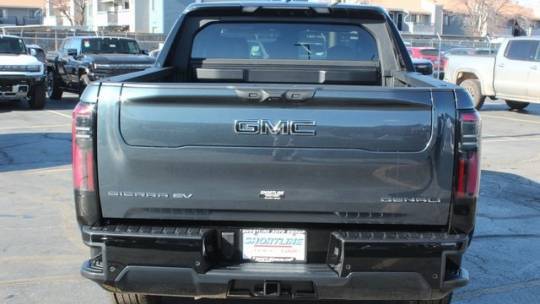 2025 GMC Sierra EV 1GT10MED0SU407559