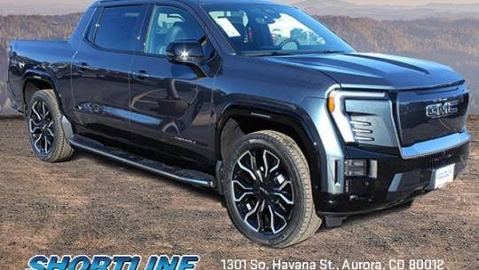 2025 GMC Sierra EV 1GT10MED0SU407559