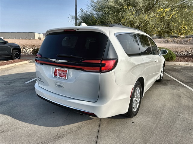 2022 Chrysler Pacifica 2C4RC1BGXNR198355