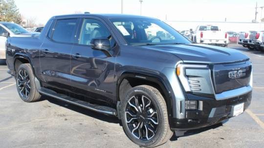 2025 GMC Sierra EV 1GT10MED0SU407559