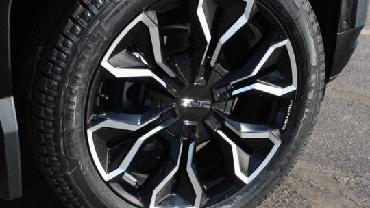 2025 GMC Sierra EV 1GT10MED0SU407559
