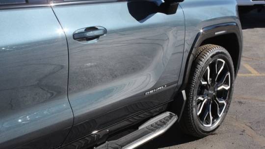 2025 GMC Sierra EV 1GT10MED0SU407559