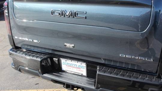 2025 GMC Sierra EV 1GT10MED0SU407559