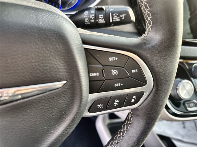 2022 Chrysler Pacifica 2C4RC1BGXNR198355