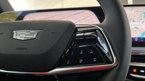 2025 Cadillac Lyriq 1GYKPNRK4SZ306021