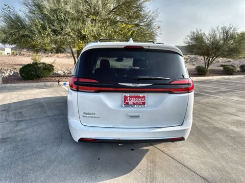 2022 Chrysler Pacifica 2C4RC1BGXNR198355